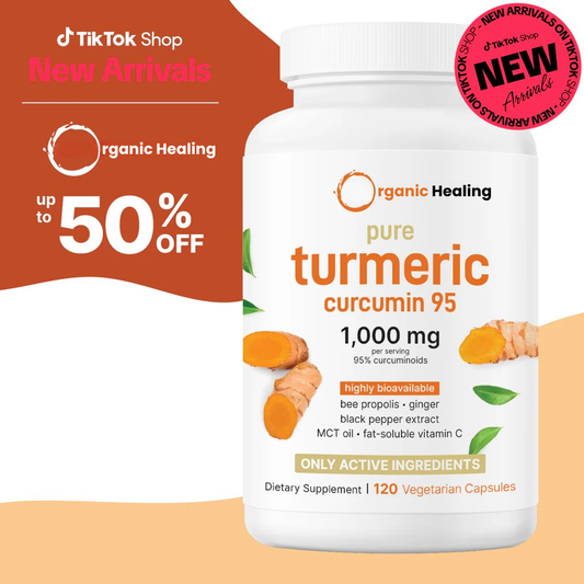 Turmeric Curcumin 1000mg